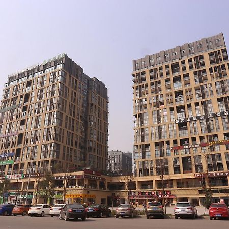 Mingshan Hotel Chengdu Exterior photo